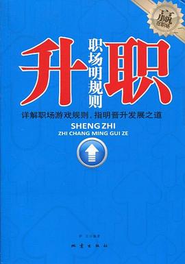 升职 pdf epub mobi 电子书 下载