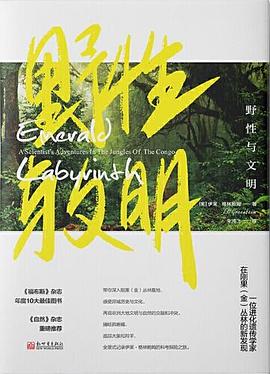 野性与文明 pdf epub mobi 电子书 下载
