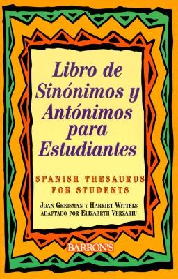 Libro De Sinonimos Y Antonimos Para Estudiantes pdf epub mobi 电子书 下载