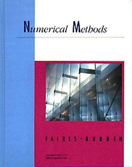 Numerical Methods/Book and Disk With Instructional Manual (Kent Series in Management) pdf epub mobi 电子书 下载