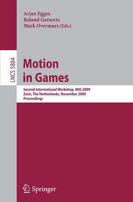 Motion in Games pdf epub mobi 电子书 下载