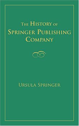 The History of Springer Publishing Company pdf epub mobi 電子書 下載