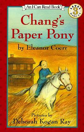 Chang's Paper Pony pdf epub mobi 电子书 下载