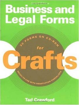 Business and Legal Forms for Crafts pdf epub mobi 电子书 下载