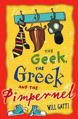 The Geek, the Greek and the Pimpernel