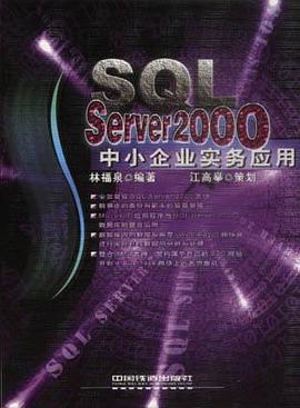 SQL Server 2000中小企业实务应用 pdf epub mobi 电子书 下载