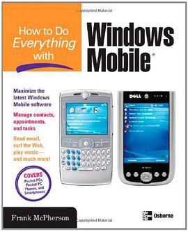 How to Do Everything with Windows Mobile (How to Do Everything) pdf epub mobi 電子書 下載