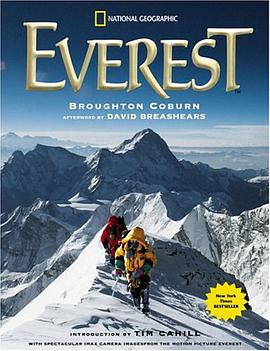 Everest pdf epub mobi 电子书 下载