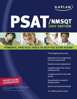 Kaplan PSAT/NMSQT, 2009 Edition