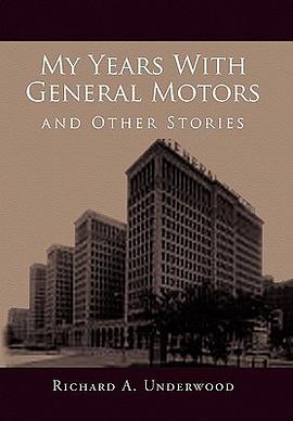 My Years with General Motors and Other Stories pdf epub mobi 电子书 下载