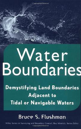 Water Boundaries pdf epub mobi 电子书 下载