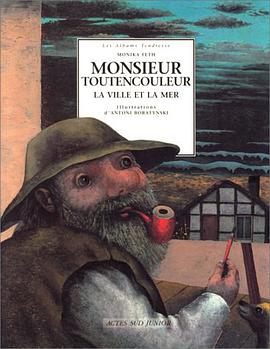 Monsieur Toutencouleur pdf epub mobi 电子书 下载