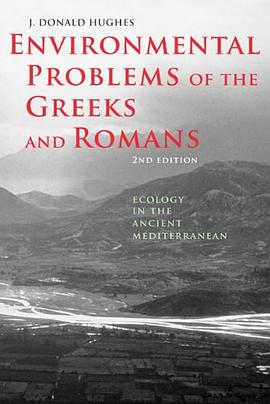 Environmental Problems of the Greeks and Romans pdf epub mobi 电子书 下载