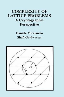 Complexity of Lattice Problems pdf epub mobi 电子书 下载