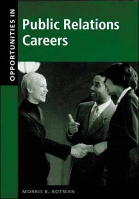 Opportunities in Public Relations Careers pdf epub mobi 电子书 下载