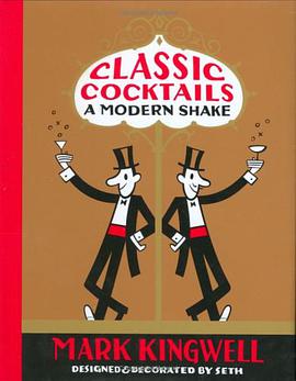Classic Cocktails pdf epub mobi 电子书 下载