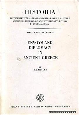 Envoys and Diplomacy in Ancient Greece pdf epub mobi 电子书 下载