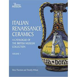Italian Renaissance Ceramics pdf epub mobi 電子書 下載