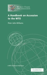 A Handbook on Accession to the WTO pdf epub mobi 电子书 下载