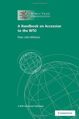 A Handbook on Accession to the WTO pdf epub mobi 电子书 下载