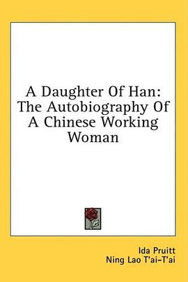A Daughter Of Han pdf epub mobi 电子书 下载
