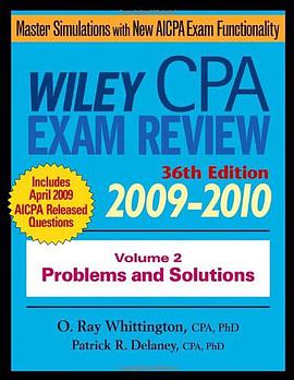 Wiley CPA Examination Review, Problems and Solutions (Wiley Cpa Examination Review Vol 2 pdf epub mobi 电子书 下载