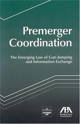 Premerger Coordination pdf epub mobi 電子書 下載