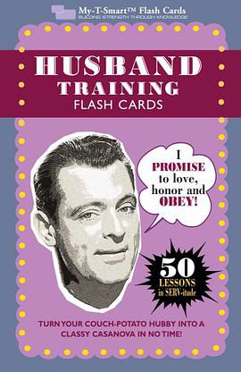Husband Training Flash Cards pdf epub mobi 电子书 下载