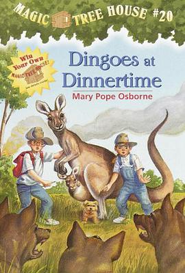 Dingoes at Dinnertime pdf epub mobi 电子书 下载