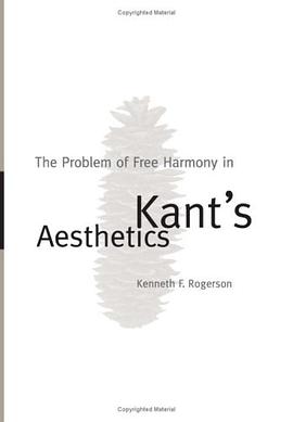 The Problem of Free Harmony in Kant's Aesthetics pdf epub mobi 电子书 下载