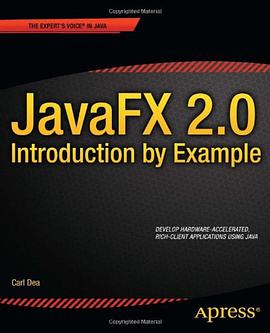 JavaFX 2.0 pdf epub mobi 電子書 下載
