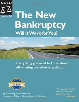 The New Bankruptcy pdf epub mobi 电子书 下载