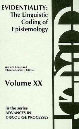 Evidentiality pdf epub mobi 电子书 下载