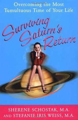 Surviving Saturn's Return pdf epub mobi 电子书 下载