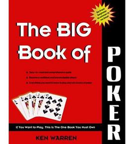 The Big Book of Poker pdf epub mobi 电子书 下载