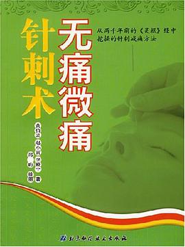 无痛微痛针刺术 pdf epub mobi 电子书 下载