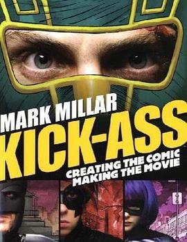 Kick-Ass pdf epub mobi 电子书 下载