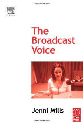 The Broadcast Voice pdf epub mobi 电子书 下载