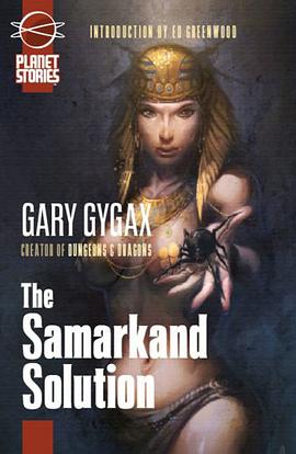The Samarkand Solution pdf epub mobi 电子书 下载