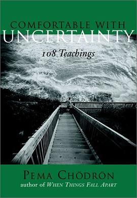 Comfortable with Uncertainty pdf epub mobi 电子书 下载