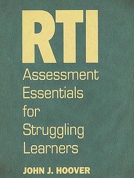 RTI Assessment Essentials for Struggling Learners pdf epub mobi 电子书 下载