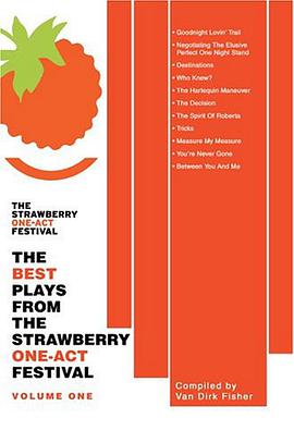 The Best Plays From The Strawberry One-Act Festival pdf epub mobi 电子书 下载