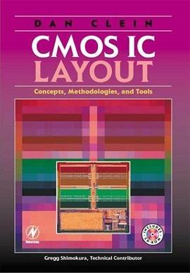 CMOS IC Layout pdf epub mobi 电子书 下载