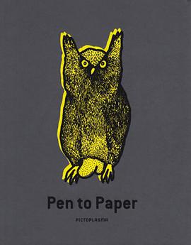 Pen to Paper pdf epub mobi 电子书 下载