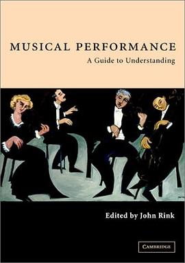 Musical Performance pdf epub mobi 电子书 下载