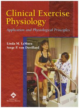Clinical Exercise Physiology pdf epub mobi 电子书 下载