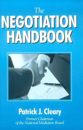 The Negotiation Handbook pdf epub mobi 电子书 下载
