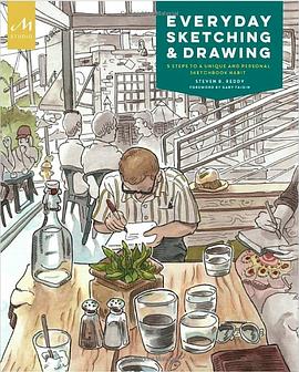 Everyday Sketching and Drawing pdf epub mobi 电子书 下载