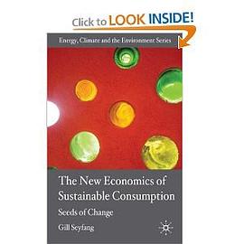 The New Economics of Sustainable Consumption pdf epub mobi 电子书 下载