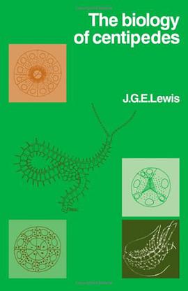 The Biology of Centipedes pdf epub mobi 电子书 下载